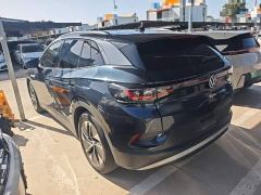 Volkswagen ID.4 CROZZ Standard Range PURE - ფოტო 4