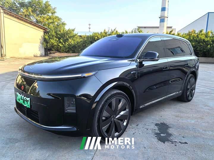 Li Auto L9 Livis
