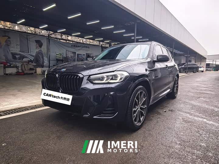 BMW X3 xDrive30i Premier M Night Package - ავტომობილი ჩინეთიდან