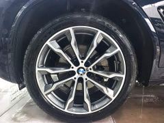 BMW X3 xDrive30i Premier M Night Package - ფოტო 10