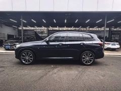 BMW X3 xDrive30i Premier M Night Package - ფოტო 2