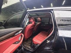 BMW X3 xDrive30i Premier M Night Package - ფოტო 4