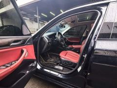 BMW X3 xDrive30i Premier M Night Package - ფოტო 7