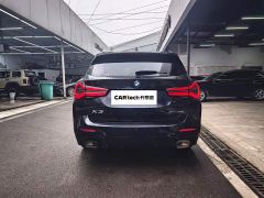 BMW X3 xDrive30i Premier M Night Package - ფოტო 9