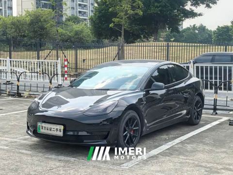 2023 Tesla Model 3 Rear-Wheel Drive - ავტომობილი ჩინეთიდან