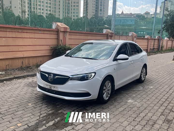 Buick Excelle Facelift Classic 1.5L Automatic Elite