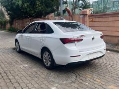 Buick Excelle Facelift Classic 1.5L Automatic Elite - ფოტო 10