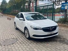 Buick Excelle Facelift Classic 1.5L Automatic Elite - ფოტო 3