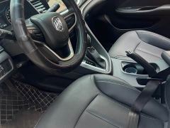 Buick Excelle Facelift Classic 1.5L Automatic Elite - ფოტო 5