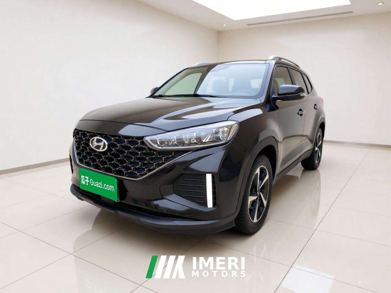 Hyundai ix35 2.0L Automatic 2WD Leading Edition GLS