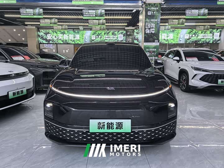 Li Auto L6 Pro Smart Refresh Edition