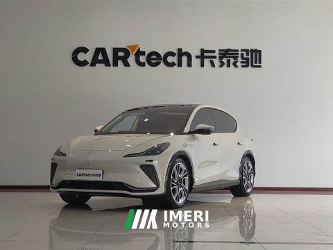 2023 IM Motors Zhiji LS7 100kWh Lux Rear-Wheel Drive - ავტომობილი ჩინეთიდან