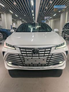 Toyota Avalon Dual-Engine 2.0L Luxury Edition - ფოტო 2