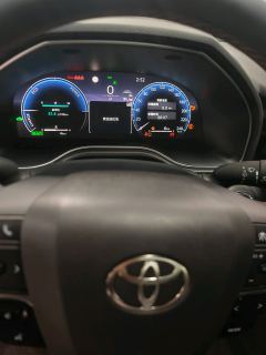 Toyota Avalon Dual-Engine 2.0L Luxury Edition - ფოტო 4