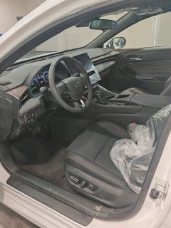 Toyota Avalon Dual-Engine 2.0L Luxury Edition - ფოტო 5