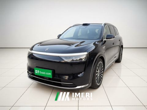 2025 AITO M8 EREV Edition 310km AWDMax 5(192)