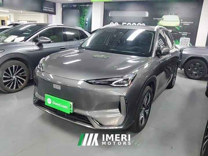Geely Galaxy E5 530km Starship Edition - ავტომობილი ჩინეთიდან
