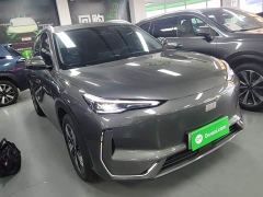 Geely Galaxy E5 530km Starship Edition - ფოტო 3