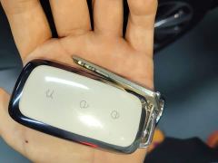 Geely Galaxy E5 530km Starship Edition - ფოტო 8