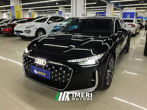 2026 Audi A6L 2.0T quattro Prestige