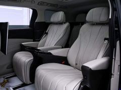 Denza D9 DM-i 980 Four-Wheel Drive Flagship - photo 19