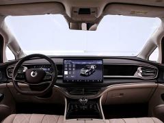 Denza D9 DM-i 980 Four-Wheel Drive Flagship - photo 5