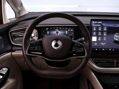 Denza D9 DM-i 980 Four-Wheel Drive Flagship - photo 7