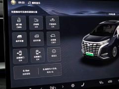 Denza D9 DM-i 980 Four-Wheel Drive Flagship - photo 9