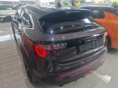 Lynk & Co 02 2.0T Diesel DCT Pro - фото 4
