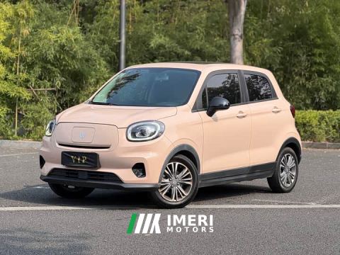 2021 Leapmotor Leapo T03 400 Luxury Edition - ავტომობილი ჩინეთიდან