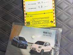 Leapmotor Leapo T03 400 Luxury Edition - ფოტო 18