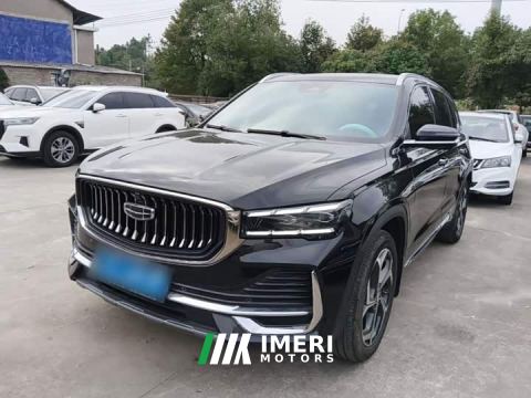 2022 Geely Xingyue L 2.0TD DCT EVO FWD Luxury - ავტომობილი ჩინეთიდან