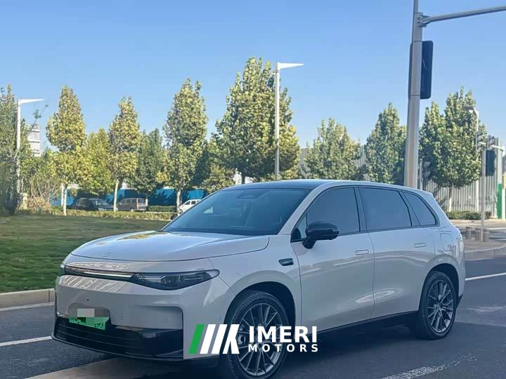 Leapmotor C10 530 Smart Comfort Edition - автомобиль из Китая