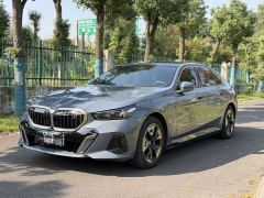 BMW i5 eDrive 35L Premium M Sport Package - ფოტო 1