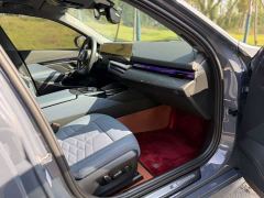 BMW i5 eDrive 35L Premium M Sport Package - ფოტო 15