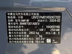 BMW i5 eDrive 35L Premium M Sport Package - ფოტო 17