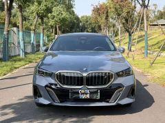 BMW i5 eDrive 35L Premium M Sport Package - ფოტო 2