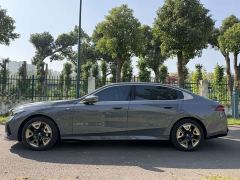 BMW i5 eDrive 35L Premium M Sport Package - ფოტო 7