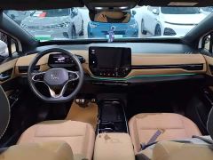 Volkswagen ID.4 X Smart Long-Range Edition - ფოტო 9