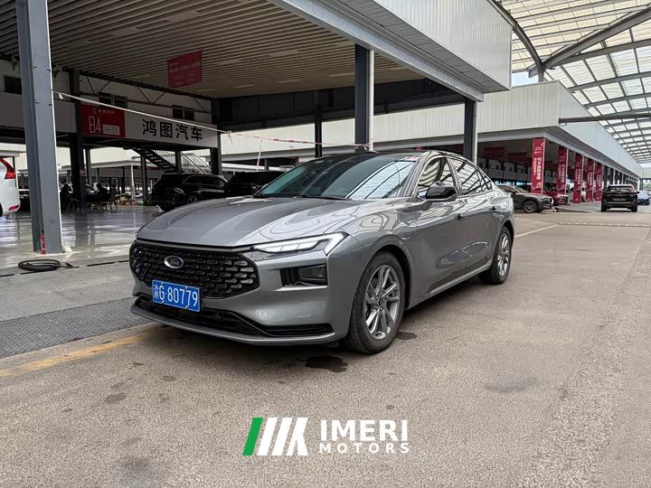 Ford Mondeo EcoBoost 245 Luxury - ავტომობილი ჩინეთიდან