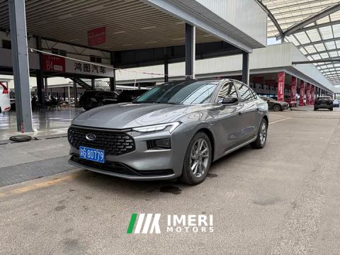 2024 Ford Mondeo EcoBoost 245 Luxury - ავტომობილი ჩინეთიდან