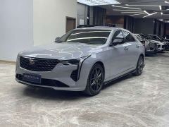Cadillac CT4 28T Luxury - photo 1