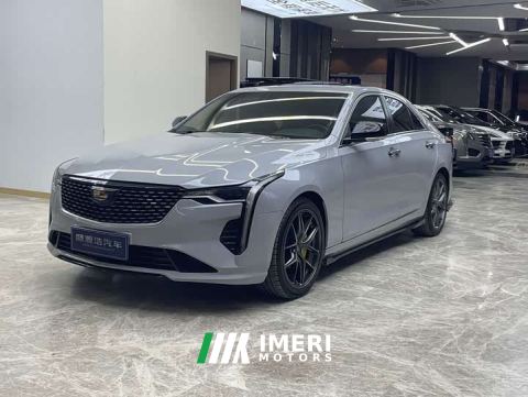 2022 Cadillac CT4 28T Luxury - car from China