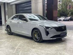 Cadillac CT4 28T Luxury - photo 3