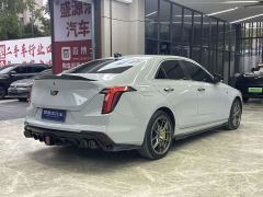 Cadillac CT4 28T Luxury - photo 7