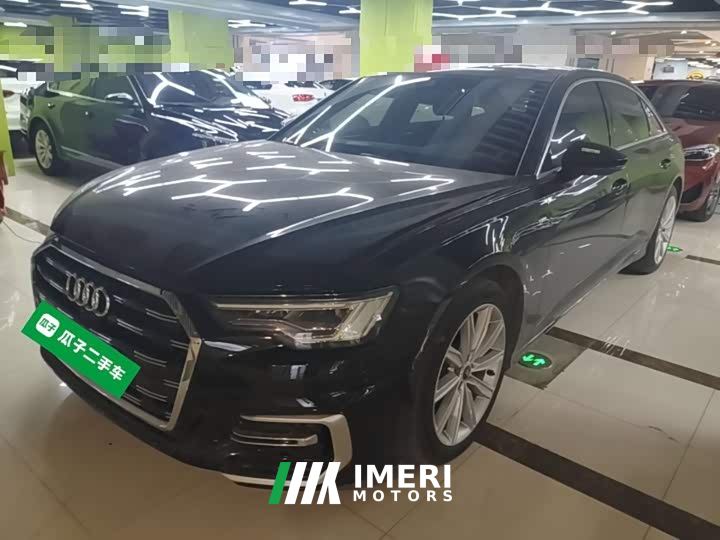 Audi A6L 45 TFSI Premium Dynamic - автомобиль из Китая