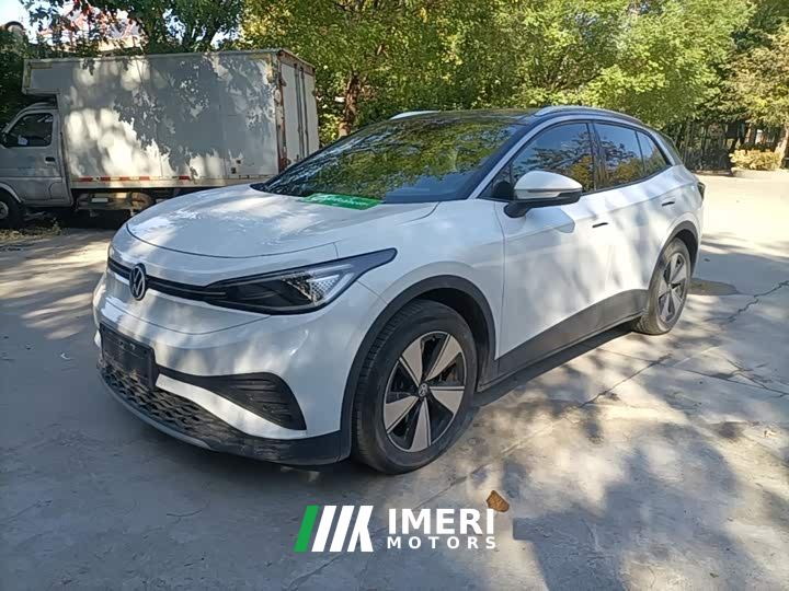 Volkswagen ID.4 X Smart Edition Pure Intelligent Comfort Version