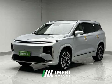 2025 Jetour Jietu Shanhai L9 1.5TD 2DHT Flagship 6-Seater - автомобиль из Китая