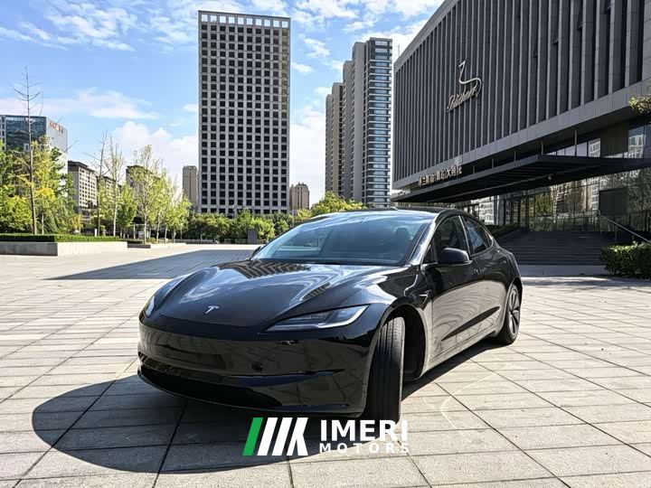 Tesla Model 3 Rear-Wheel Drive - ავტომობილი ჩინეთიდან