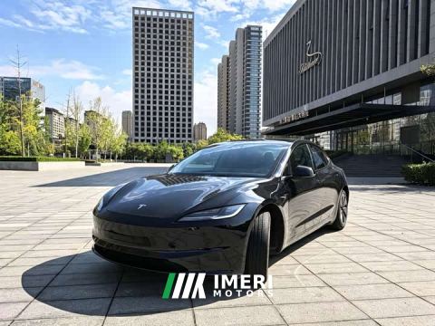 2024 Tesla Model 3 Rear-Wheel Drive - car from China